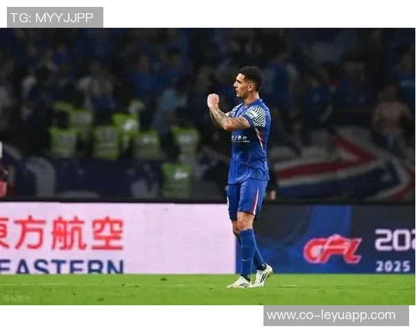 路易斯离开申花已成定局教练组因战术调整未与其续约