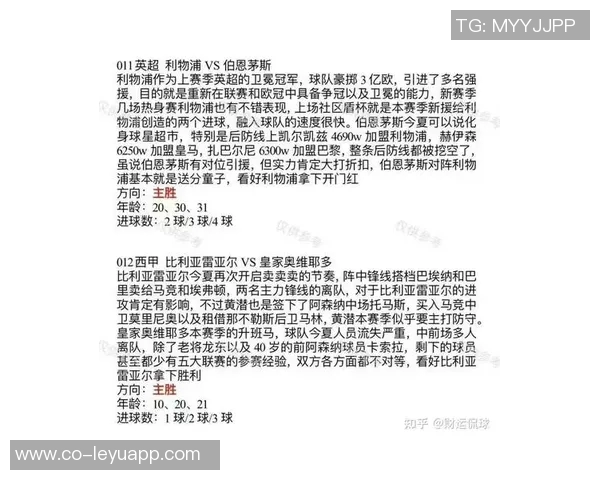 本赛季五大联赛定位球失球统计：利物浦伯恩茅斯森林均以12球领跑